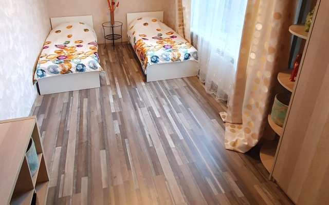 3 Otdelnye Spalni Plyus Gostinnaya Flat