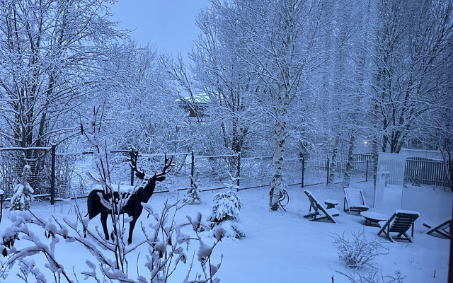 Частный дом с настроением