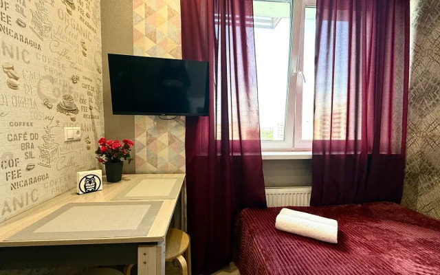 Sovremennye U Metro Medvedkovo Md3 Apartments