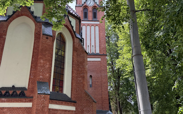 Квартира 2-х комнатная в центре Калининграда