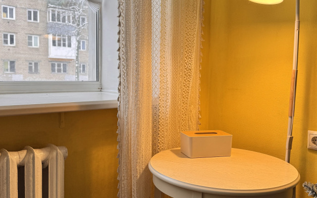 Квартира Уютная квартира в скандинавском стиле в центре Ярославля