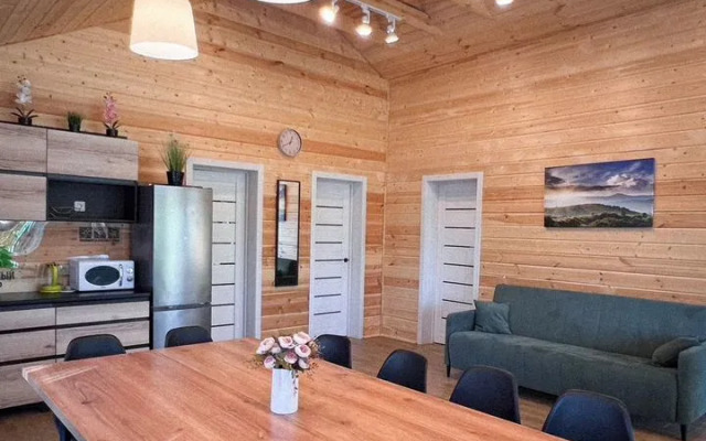 V Dntsn Zelyony Bor Na Lesnoy 4 Private house