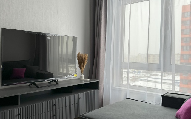 Uyutnaya I Stilnaya Kvartira S Panoramnym Vidom Flat