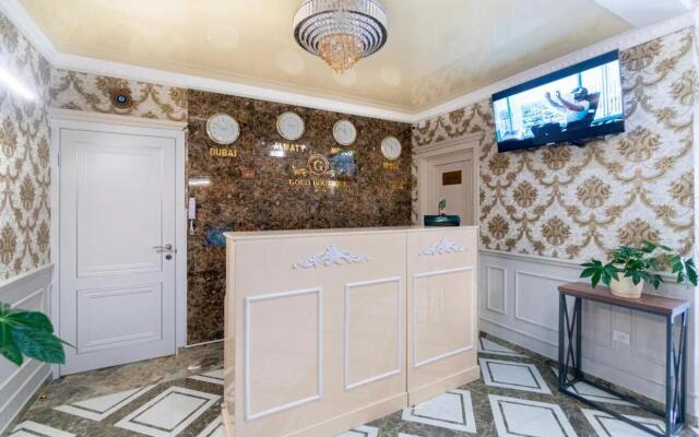 Gold Boutique Hotel	