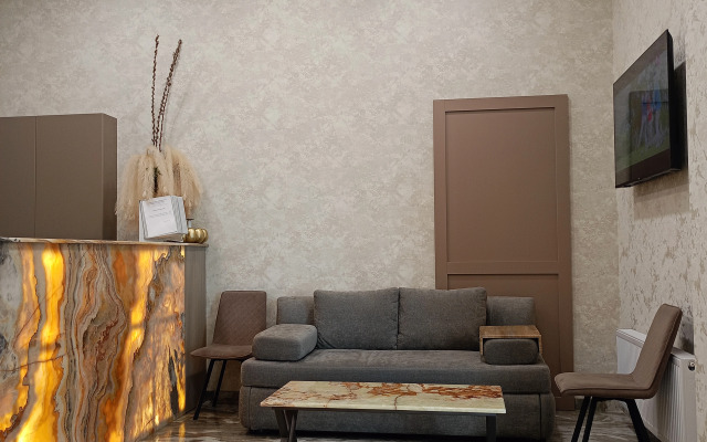 Гостевой дом Рай