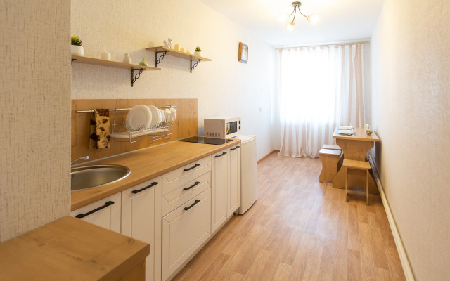 Апартаменты 9 Ночей №9 на Подгорной