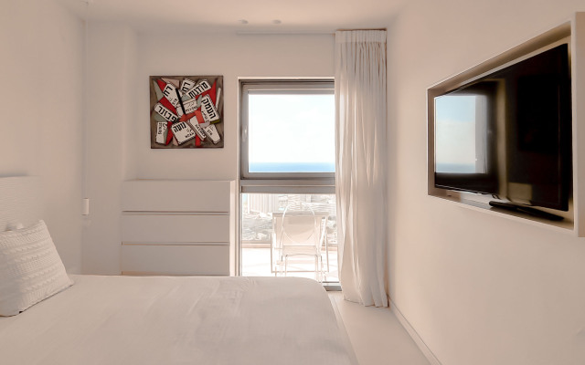 Apt Blanche  Apartments