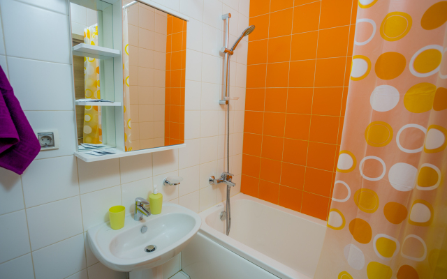 Апартаменты Студия на Яхтенной 24