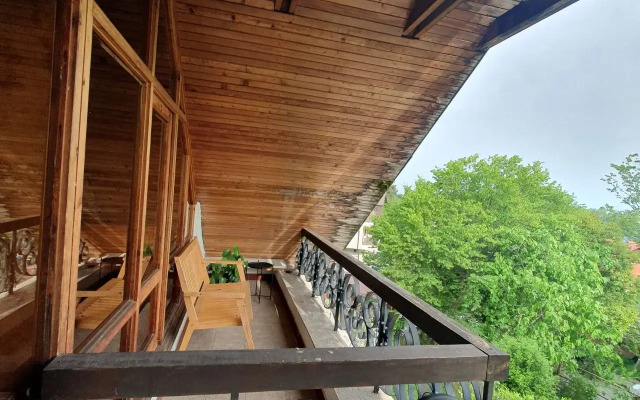 Меблированные комнаты Pit Stop