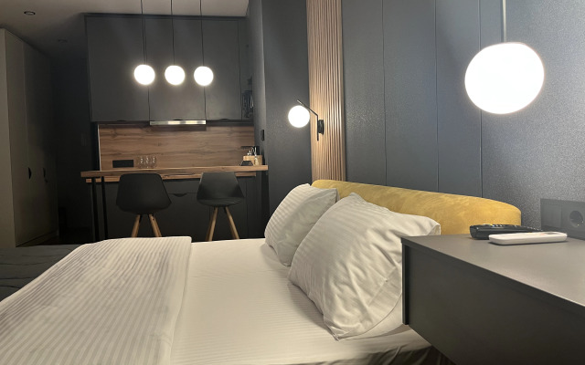 Vozle Tts Gorizont Apartments