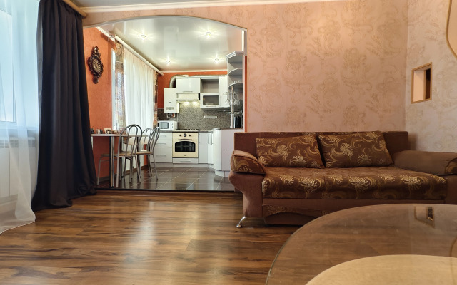 Квартира Уютная в Центре Города Сафоново Ул Кирова 14