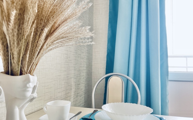 Апартаменты Vegas на Левобережной 4