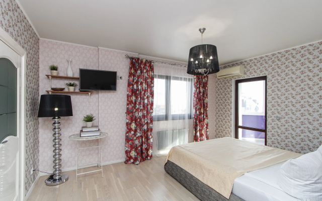 Apartamenty Daudel' No94 u BC Petr Stolypin