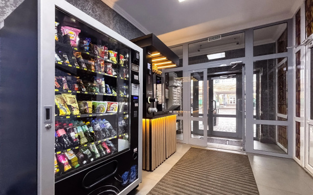 Апартаменты Студия два уровня