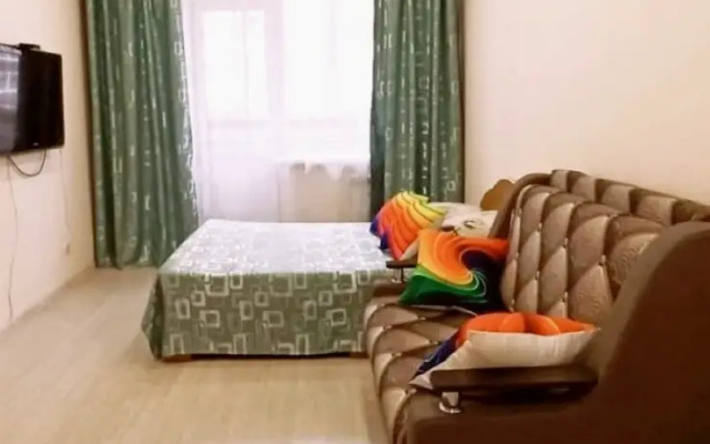 Апартаменты 2-х комнатные на Юности 1