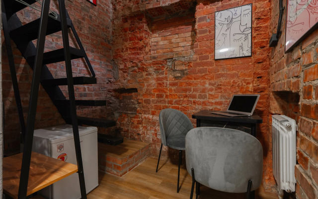 Апартаменты в историческом центре