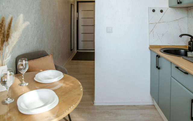 Odnokomnatnye Welcome Home Aparts & Tours Brs Apartments