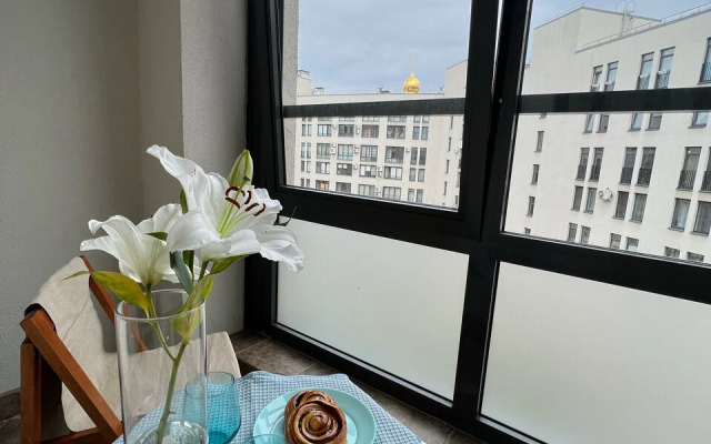 Aksinyya Tsarskaya Stolitsa Flat