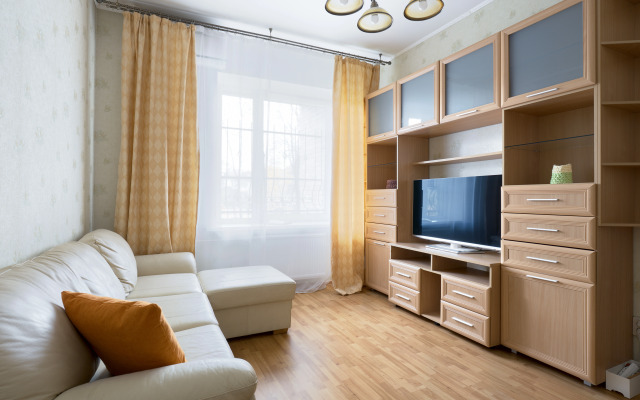 Квартира Просторная 3комнатная квартира