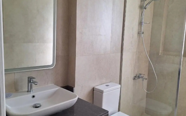 2 Bedroom apartment with amazing view