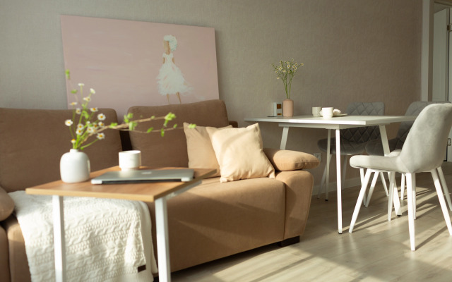 Apartments Aparts U Kinoteatra