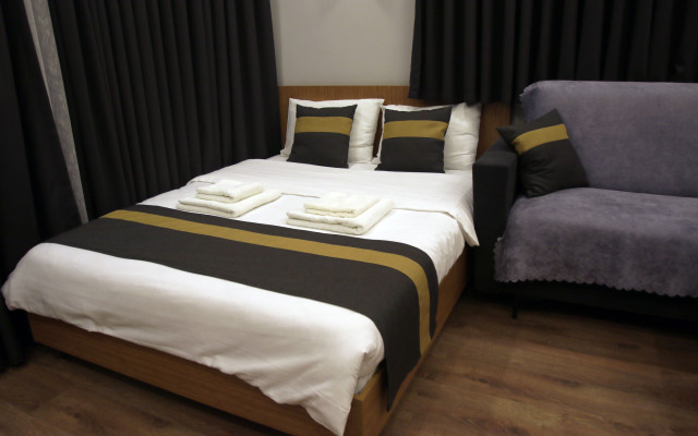 Sleek Urban Living near Taksim Square Apartments