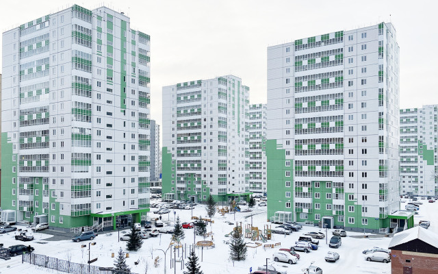 Апартаменты Династия