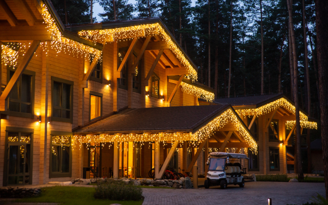Grand Chalet Altay Hotel