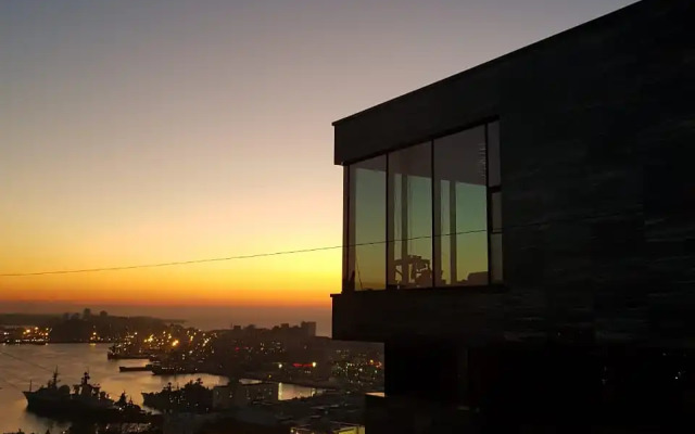 Апартаменты Golden Horn Vip