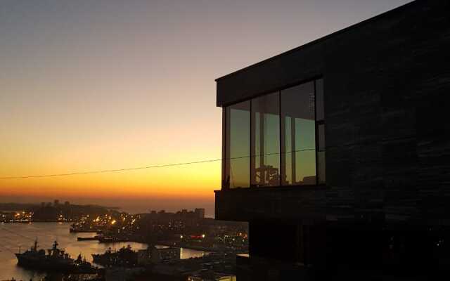 Квартира GoldenHorn