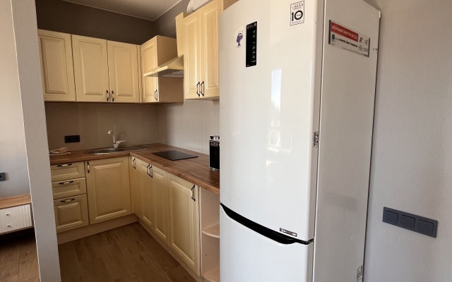 Kvartira-studiya v samom zelenom rayone Sochi Flat