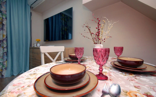 Raduzhny Bereg Rb 58 Apartments