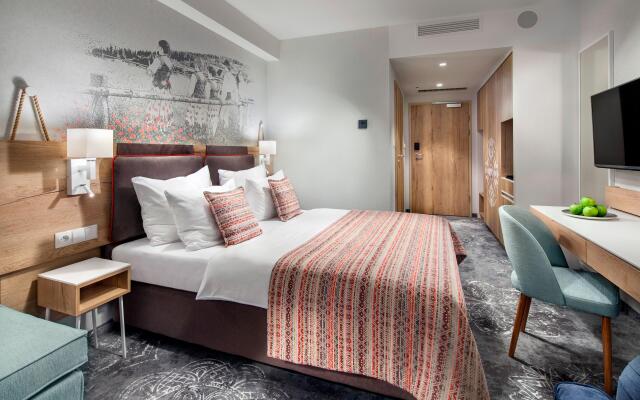 Aquarion Family & Friends Hotel