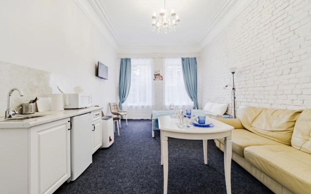 Апартаменты 4 А654