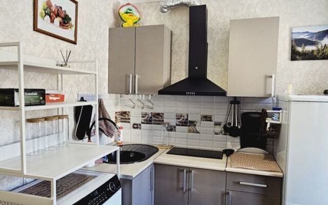 Komfort Pikhtovy Mys 1 Flat