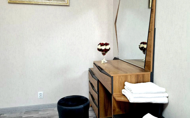 Квартира Уютная 1-комнатная