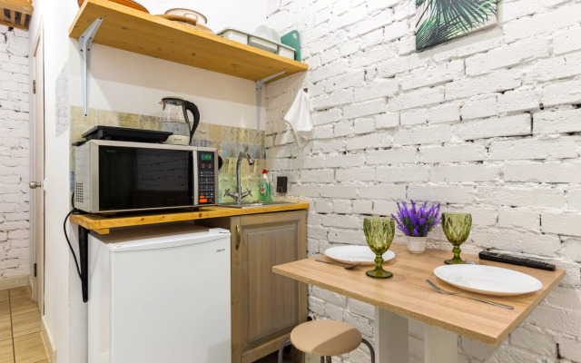 Апартаменты Roomstay Остров комфорт плюс