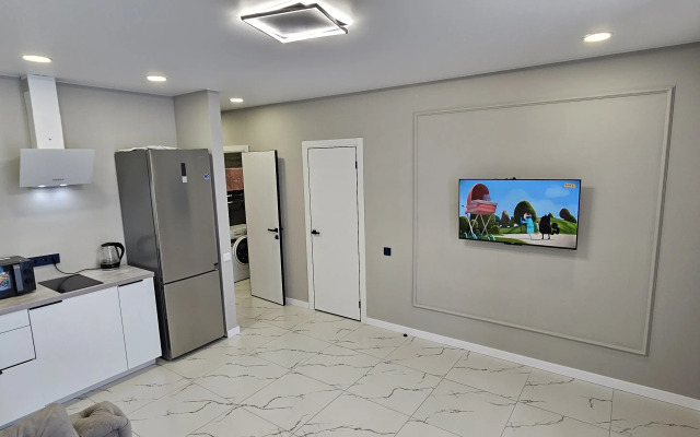 Yevrodvushka Na Ulitse Polkovnika Fesyuna 20 Flat