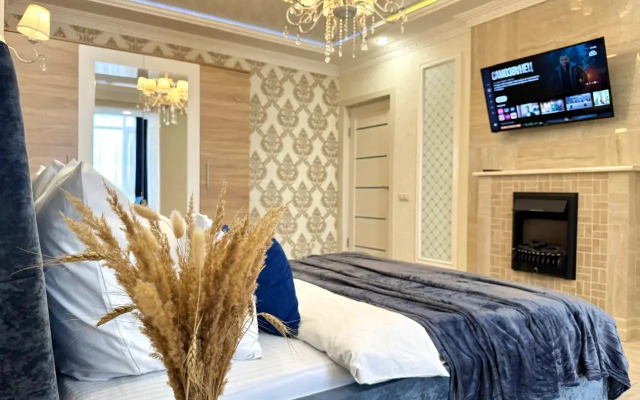 Apartamenty Avrora ul. Fomina 9. 8 etazh