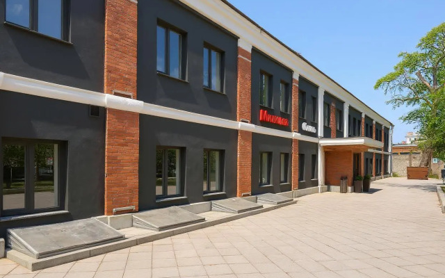 Minima Belorusskaya Hotel