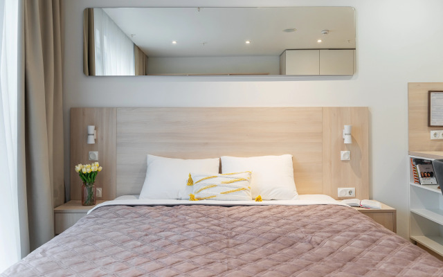 Only Piter Apartments