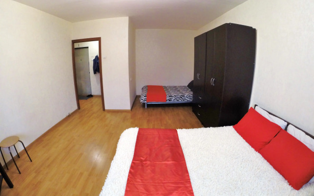 Апартаменты на Перерва 34-2