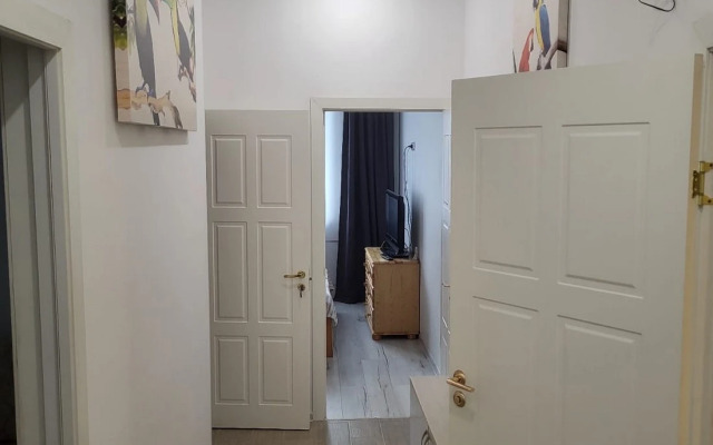 Апартаменты Логово Румс Трёхкомнатные