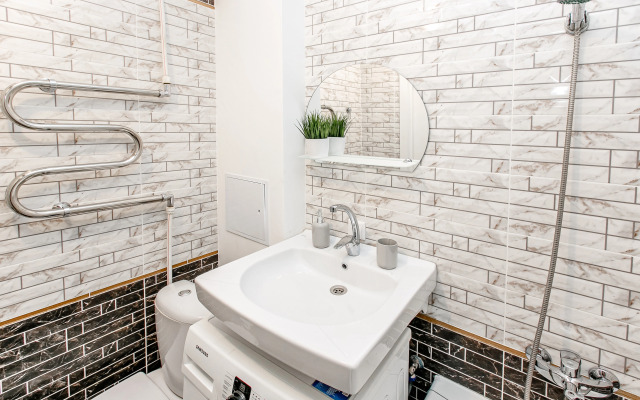 Апартаменты Однокомнатные в тихом районе