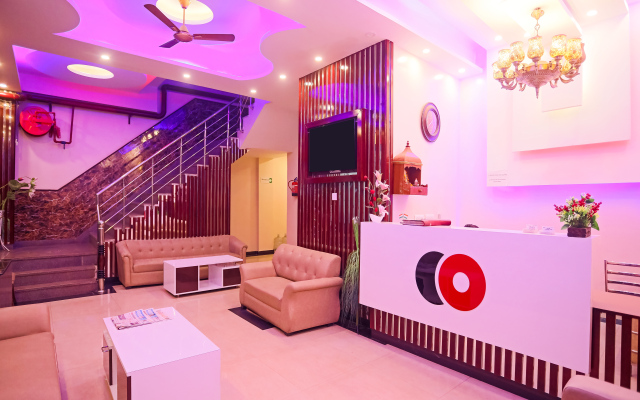 Luxury Stay Hotel