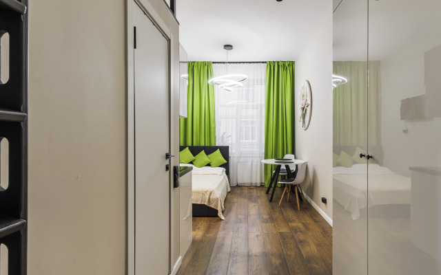 Апартаменты с собственной ванной