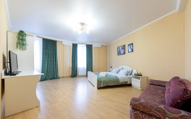 Akvapark Zarechny 376 Flat