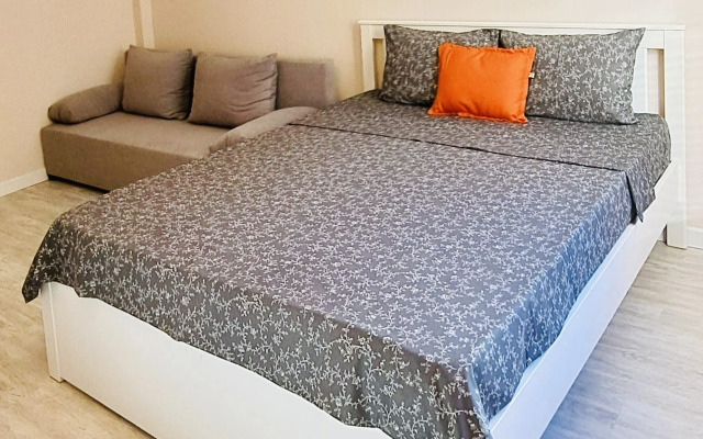 Квартира Студия для троих