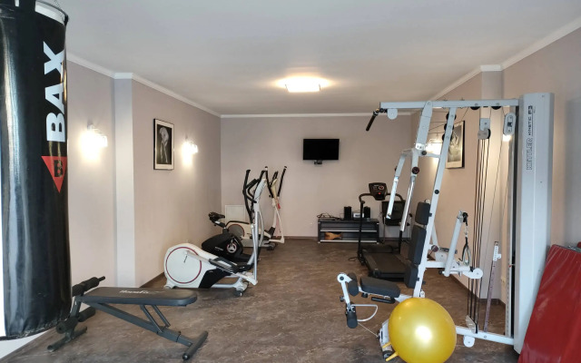 Gostiny Dvor Koshkin Dom Guest House