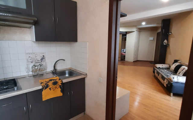 Апартаменты на Плехановской 33